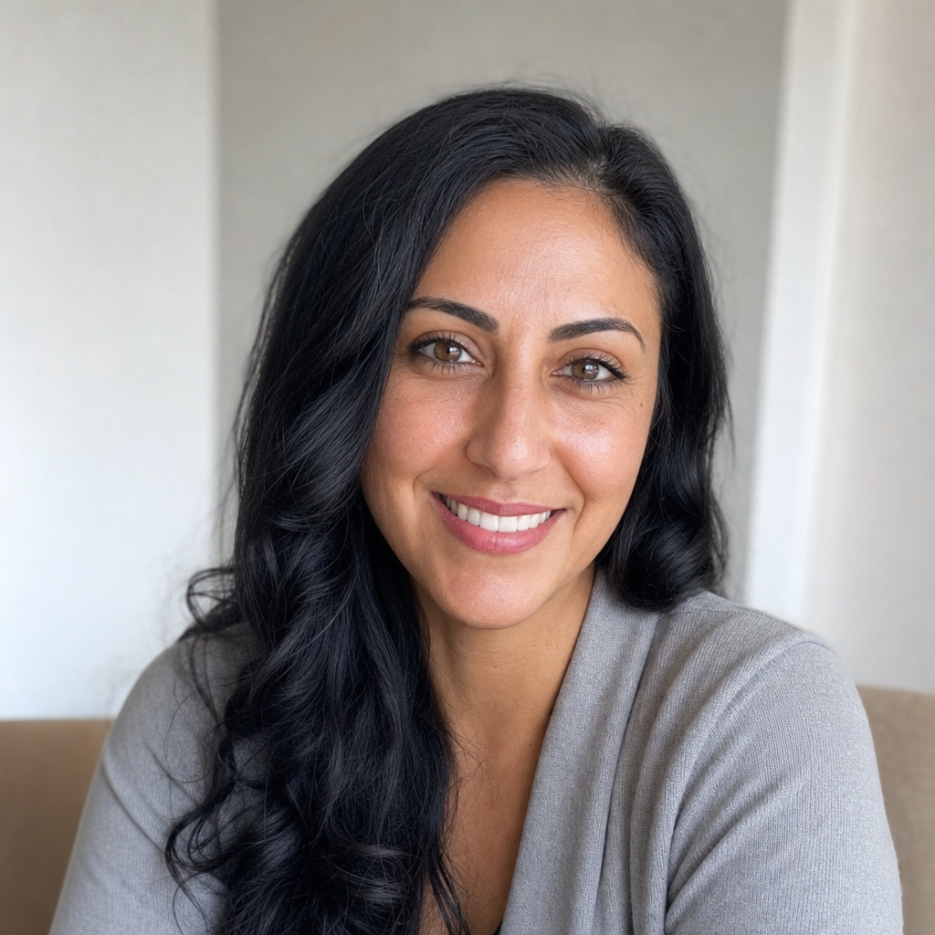 Yasmin Haddad