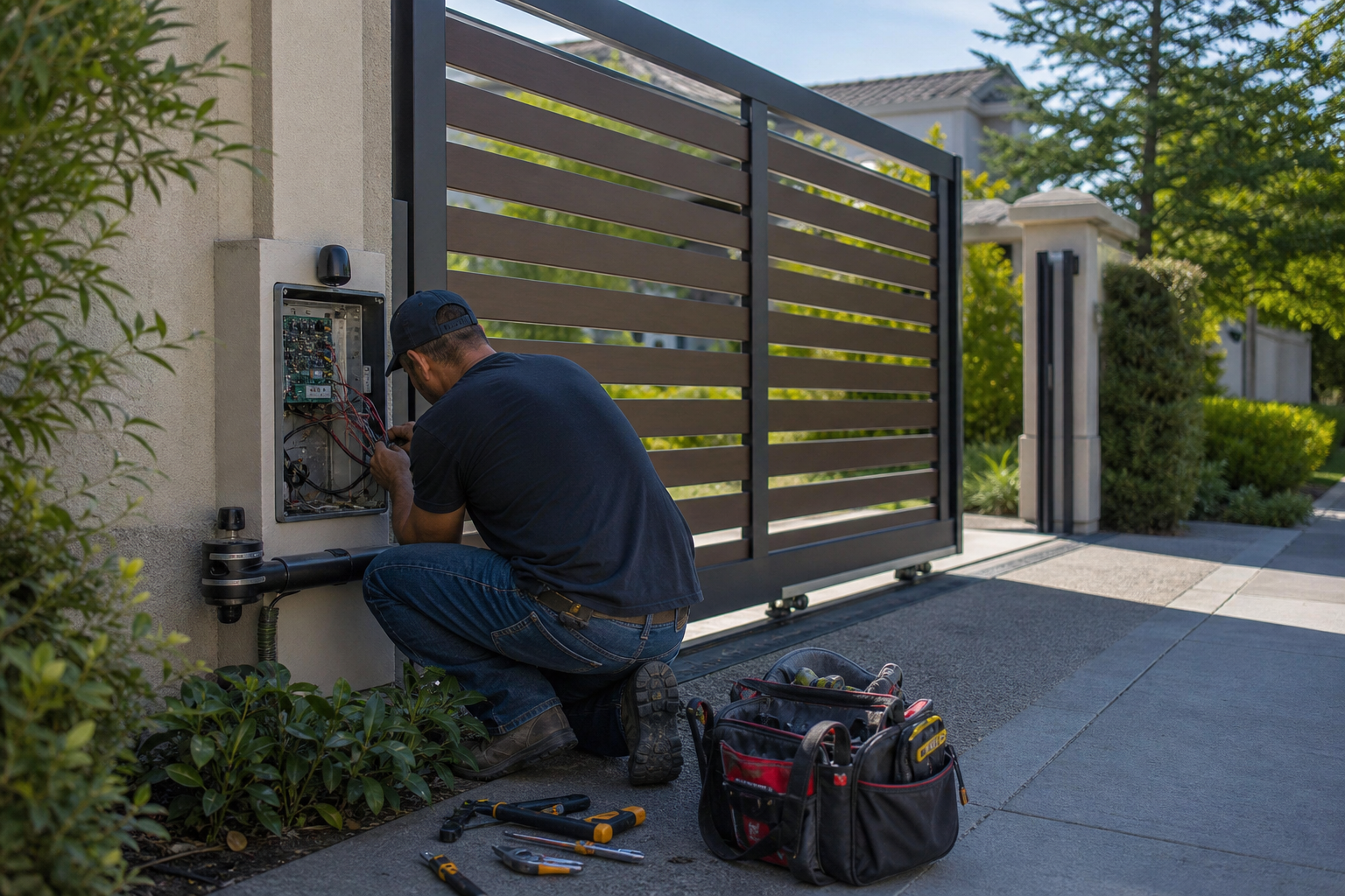 Gate Repair What It Really Costs: What San Jose Homeowners Pay in 2026