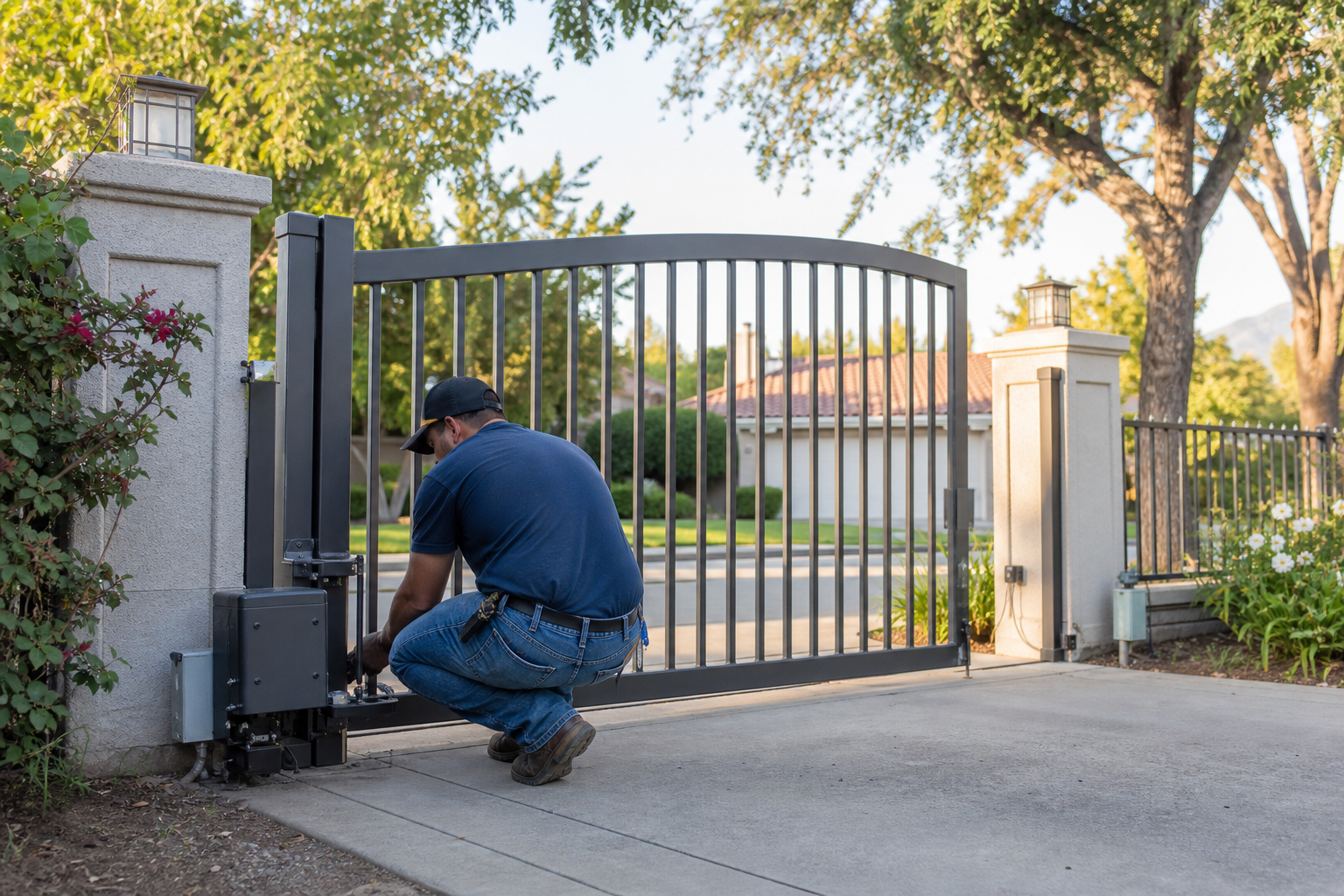 Emergency Gate Repair Near Me: What San Jose Homeowners Should Do First